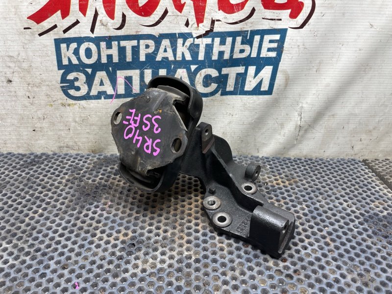 Кронштейн опоры двигателя TOYOTA TOWN ACE NOAH SR40 3S-FE правый (б/у)