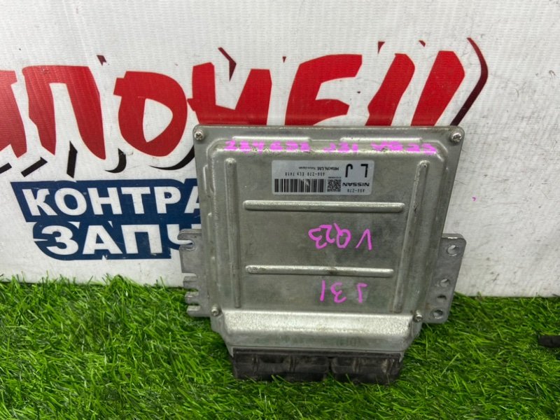 Блок управления EFI NISSAN TEANA J31 VQ23DE (б/у)