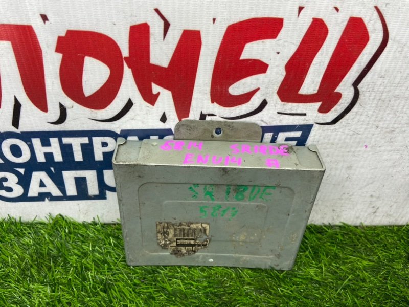 Блок управления EFI NISSAN BLUEBIRD ENU14 SR18DE (б/у)