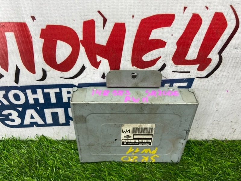 Блок управления EFI NISSAN AVENIR PW11 SR20DE (б/у)