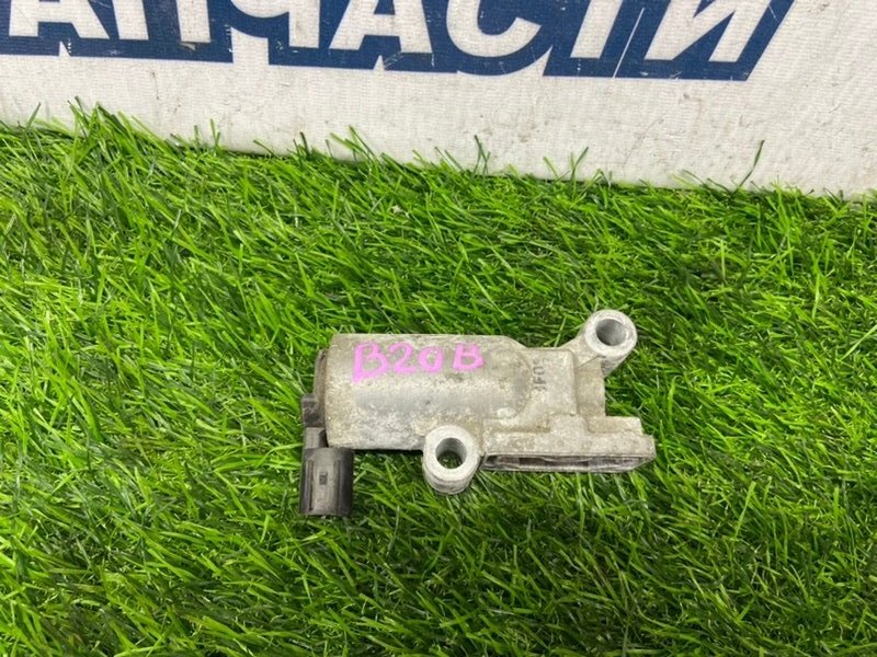 Клапан холостого хода HONDA STEPWGN RF1 B20B (б/у)