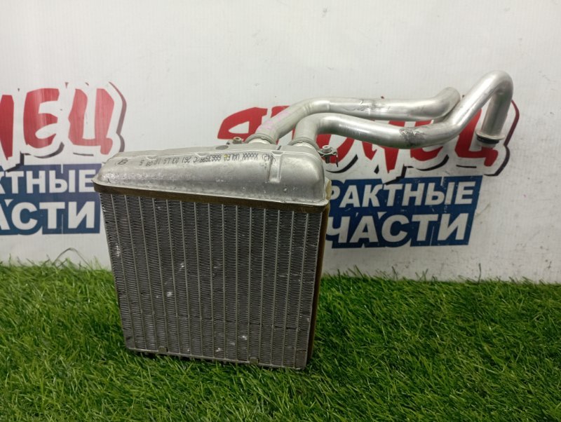 Радиатор печки NISSAN MARCH AK12 CR12DE (б/у)