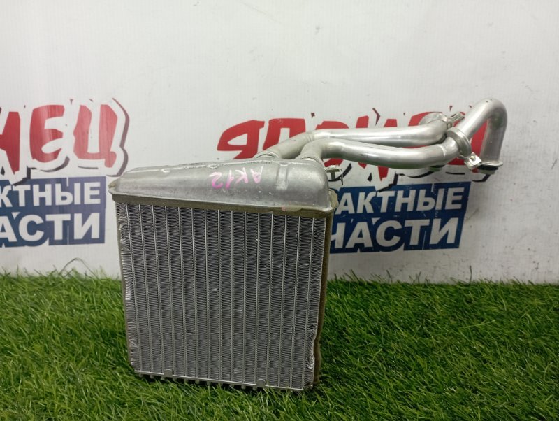 Радиатор печки NISSAN MARCH AK12 CR12DE (б/у)