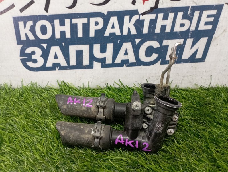 Кран печки NISSAN MARCH AK12 CR12DE (б/у)