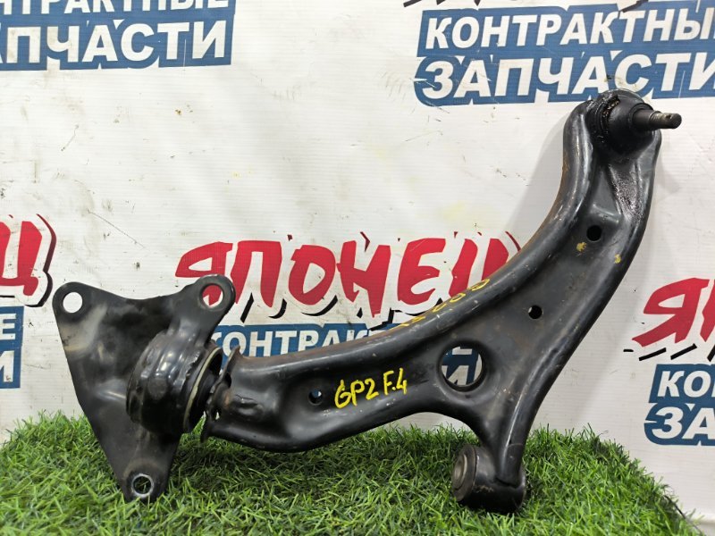 Рычаг нижний HONDA FIT SHUTTLE GP2 LDA 2011 передний левый (б/у)