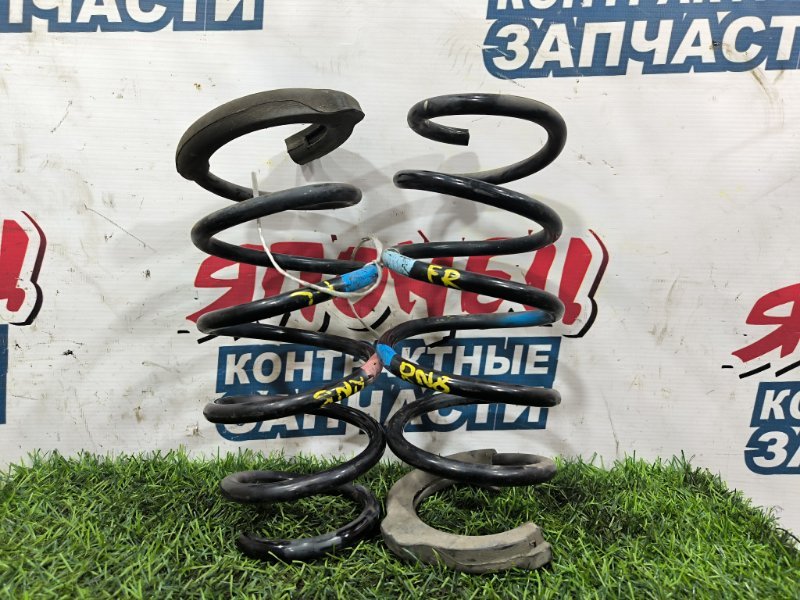 Пружина HONDA STREAM RN8 R20A передняя (б/у)
