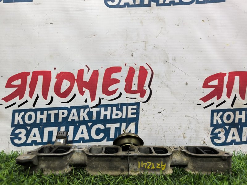 Механизм изменения геометрии впускного коллектора TOYOTA CALDINA AZT241 1AZ-FSE 2002 (б/у)