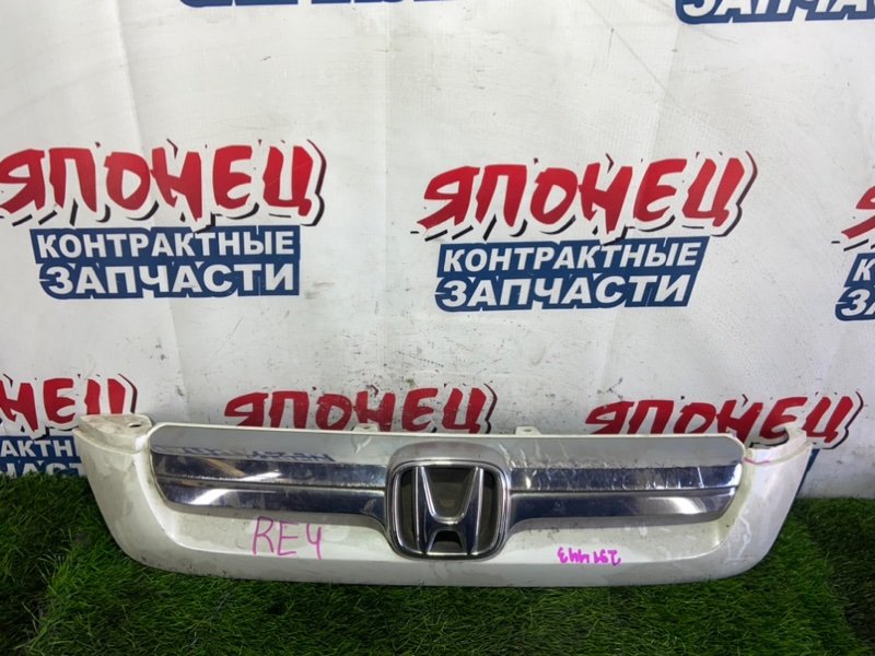 Решетка радиатора HONDA CR-V RE4 K24A (б/у)