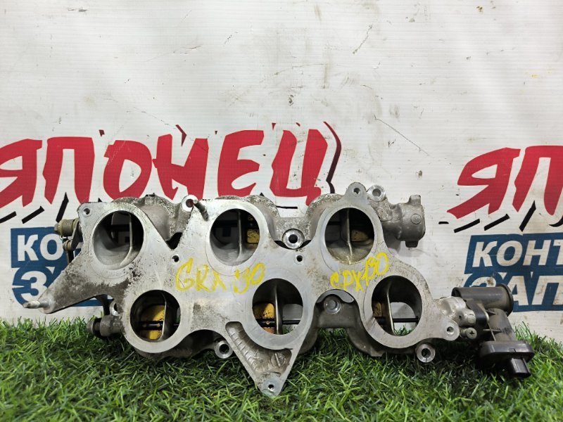 Механизм изменения геометрии впускного коллектора TOYOTA MARK X GRX130 4GR-FSE (б/у)