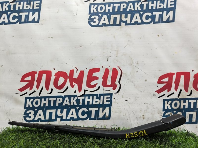 Дворник двери багажника TOYOTA COROLLA RUNX NZE121 1NZ-FE (б/у) Дворник двери багажника TOYOTA COROLLA RUNX NZE121 1NZ-FE (б/у)