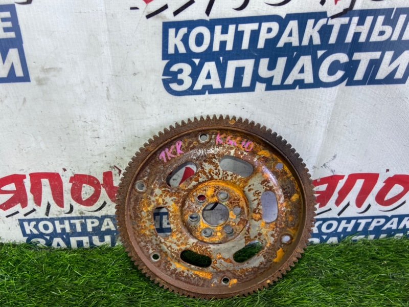Маховик TOYOTA PASSO KGC10 1KR-FE (б/у)