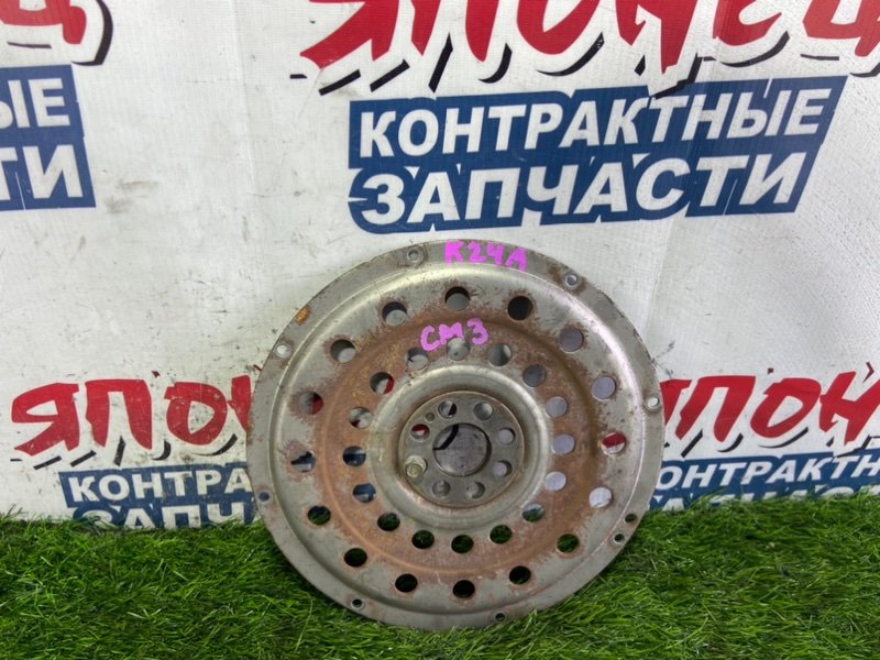 Маховик HONDA ACCORD CM3 K24A (б/у)