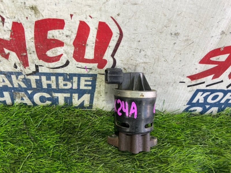 Клапан egr HONDA ACCORD CM3 K24A (б/у)