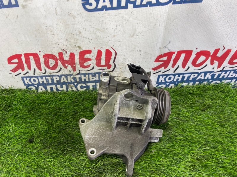 Компрессор кондиционера SUBARU LEGACY BP5 EJ204 (б/у)
