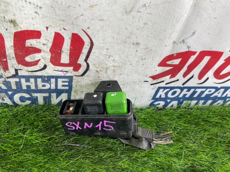 Блок предохранителей под капот TOYOTA NADIA SXN15 3S-FE (б/у)