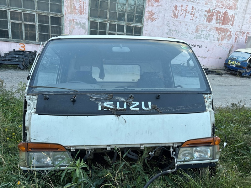 Кабина ISUZU ELF NPR71 4HG1 (б/у)