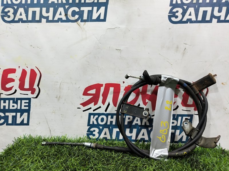 Тросик ручника HONDA FREED GB3 L15A 2009 задний правый (б/у)