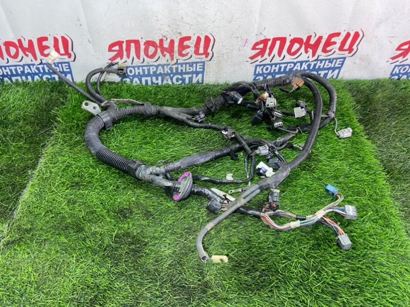 Коса двс TOYOTA PASSO KGC10 1KR-FE (б/у)