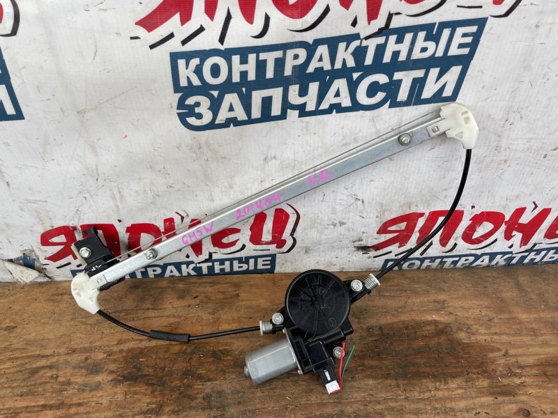 Стеклоподъемник MAZDA ATENZA GH5AW L5 задний правый (б/у)