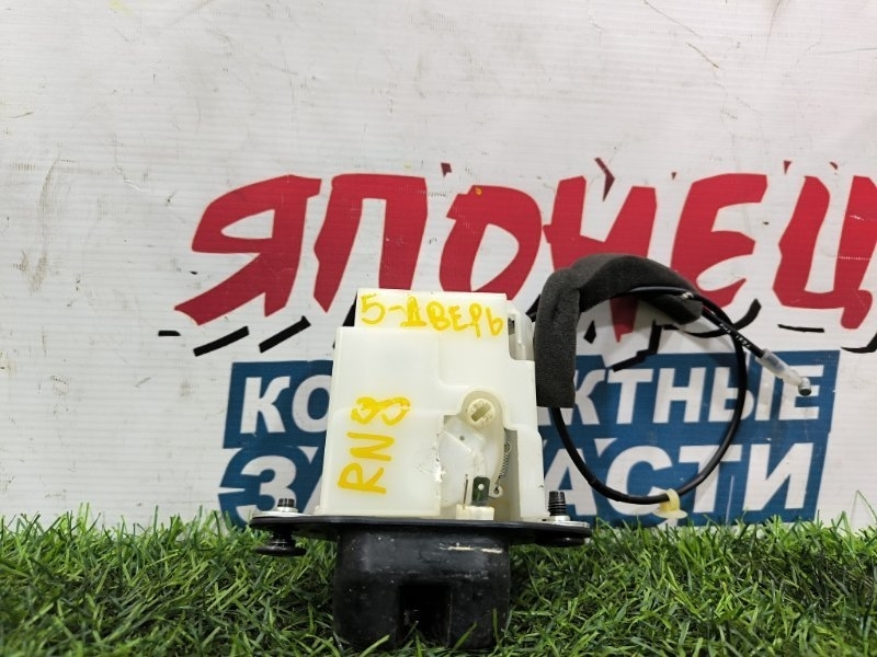 Замок багажника HONDA STREAM RN8 R20A (б/у)