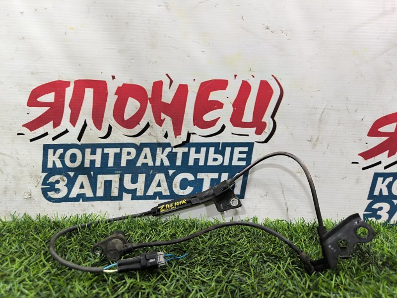 Датчик abs TOYOTA WISH ZNE10 1ZZ-FE передний правый (б/у)