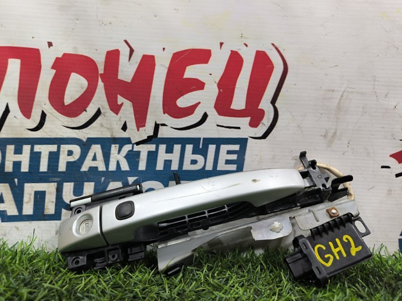 Ручка двери внешняя SUBARU IMPREZA GH2 EL154 2010 передняя правая (б/у)