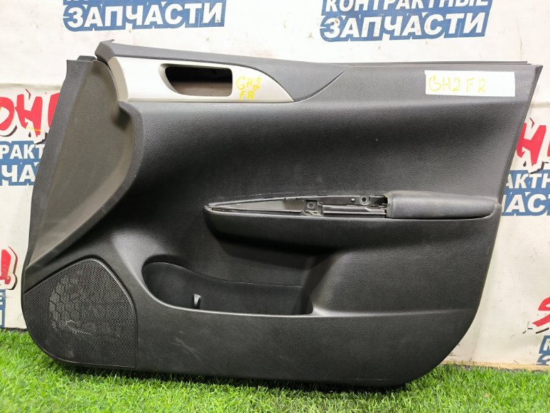 Обшивка двери SUBARU IMPREZA GH2 EL154 2010 передняя правая (б/у) Обшивка двери SUBARU IMPREZA GH2 EL154 2010 передняя правая (б/у)