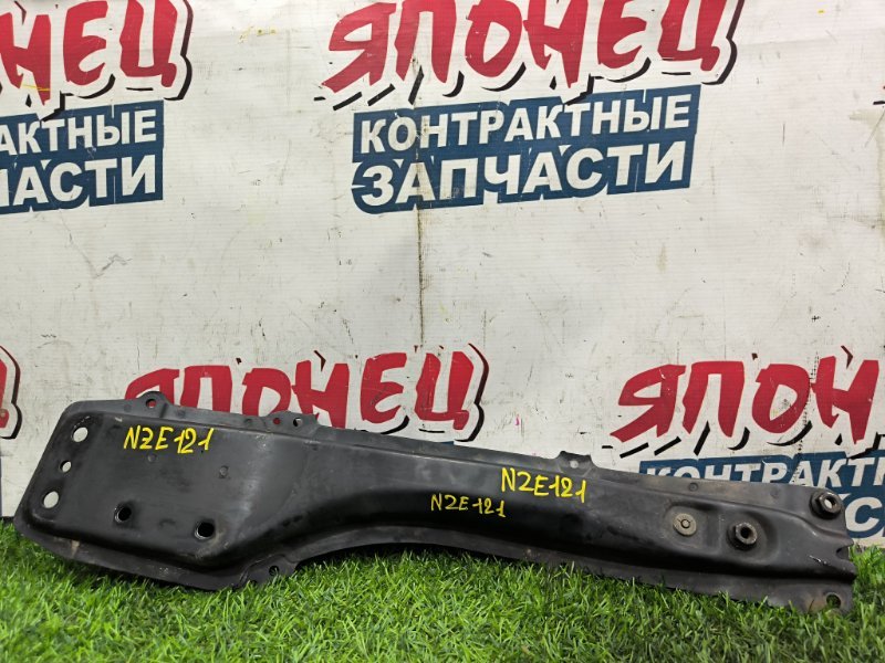 Балка продольная под двс TOYOTA COROLLA SPACIO NZE121 1NZ-FE 2001 (б/у)