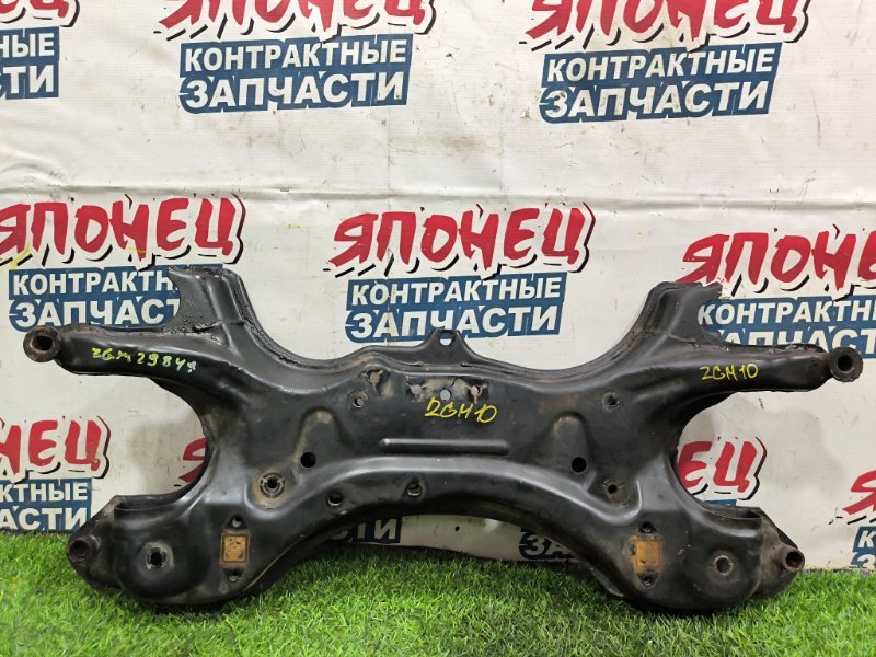 Балка TOYOTA ISIS ZGM10 2ZR-FAE 2011 передняя (б/у) Балка TOYOTA ISIS ZGM10 2ZR-FAE 2011 передняя (б/у)