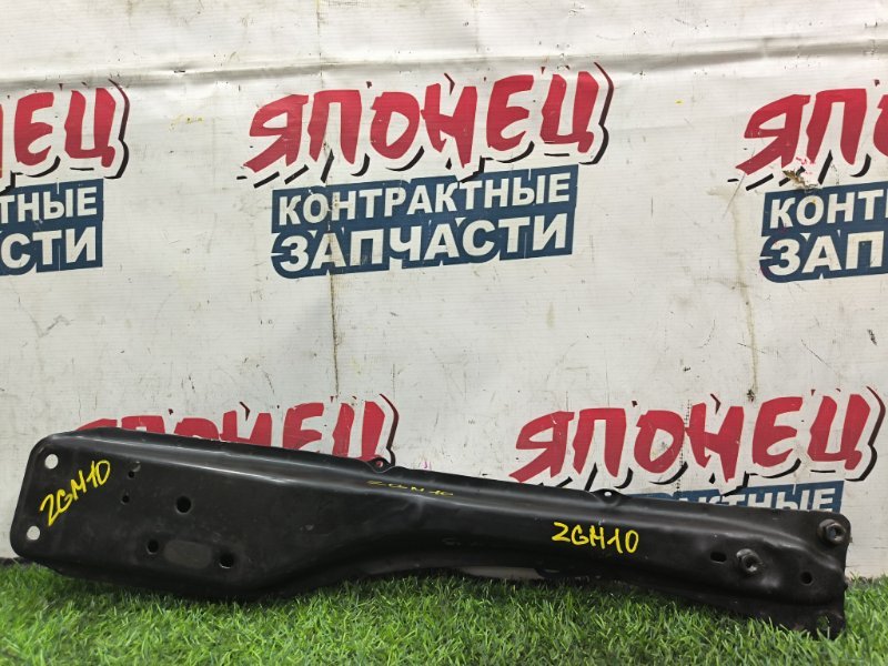 Балка продольная под двс TOYOTA ISIS ZGM10 2ZR-FAE 2011 передняя (б/у)