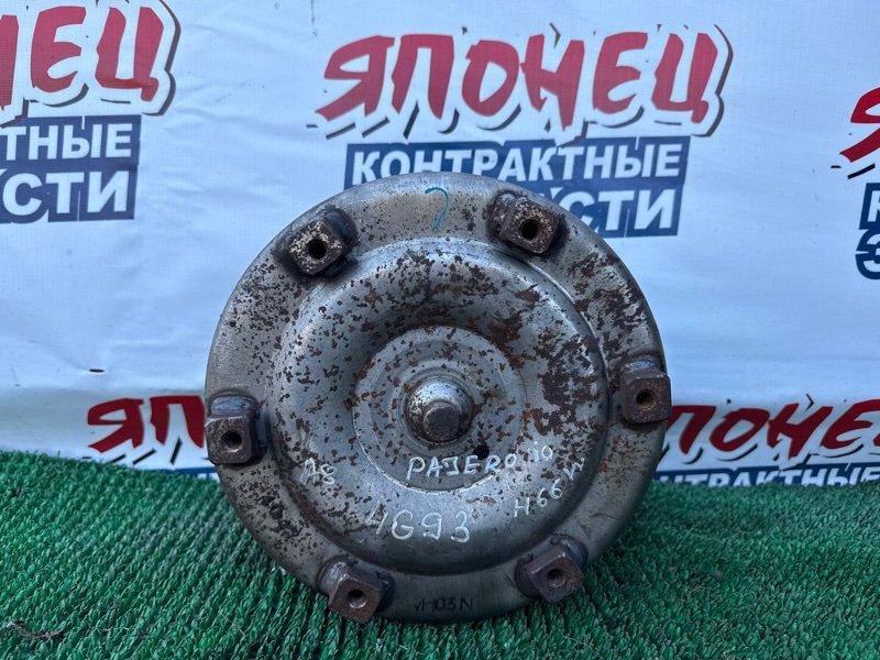 Гидромуфта акпп MITSUBISHI PAJERO IO H66W 4G93 (б/у)