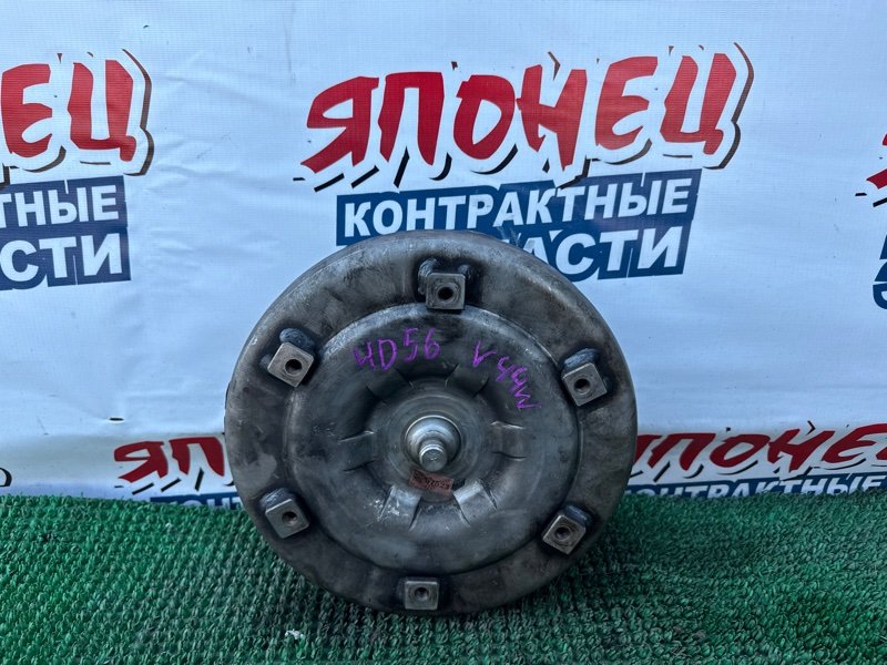 Гидромуфта акпп MITSUBISHI PAJERO V44W 4D56T (б/у)