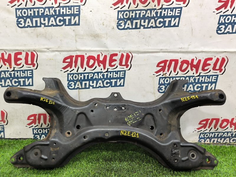 Балка TOYOTA COROLLA SPACIO NZE121 1NZ-FE 2001 передняя (б/у)