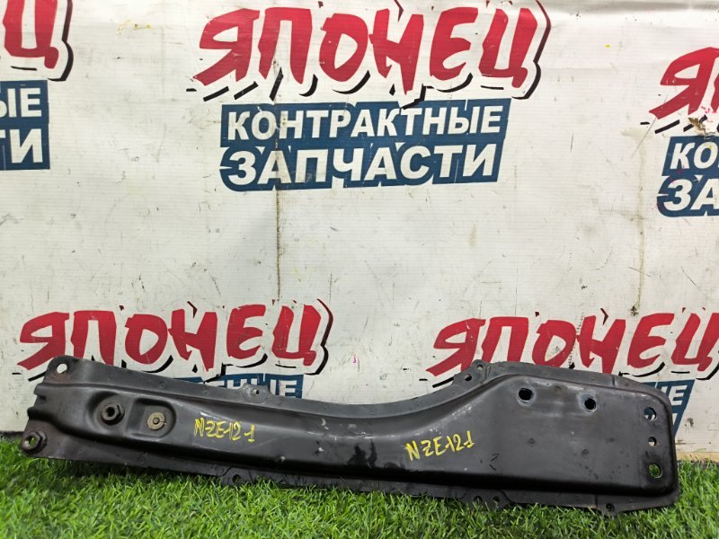 Балка продольная под двс TOYOTA COROLLA RUNX NZE121 1NZ-FE 2002 передняя (б/у)