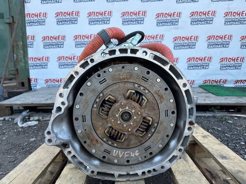 АКПП LEXUS LS600H UVF46 2UR-FSE (б/у) АКПП LEXUS LS600H UVF46 2UR-FSE (б/у)