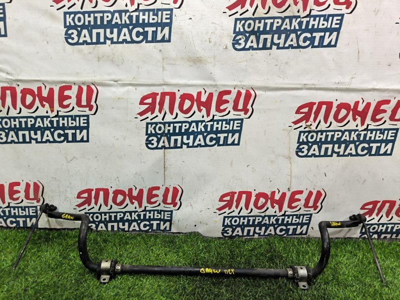 Стабилизатор MITSUBISHI RVR GA4W 4J10 2014 передний (б/у)