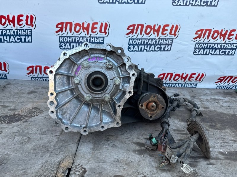 Раздаточная коробка NISSAN ELGRAND ATWE50 ZD30DDTI (б/у)