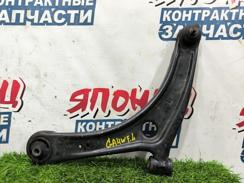Рычаг нижний MITSUBISHI RVR GA4W 4J10 2014 передний левый (б/у)