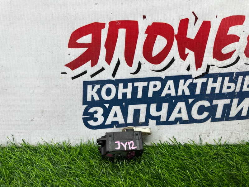 Сервопривод заслонок печки NISSAN WINGROAD JY12 MR18DE (б/у)