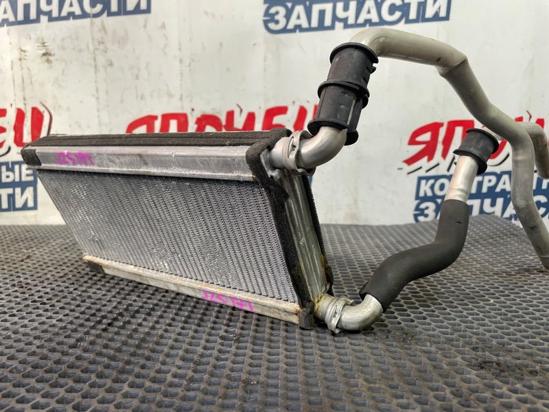 Радиатор печки TOYOTA CROWN JZS171 1JZ-GE 2000 (б/у)