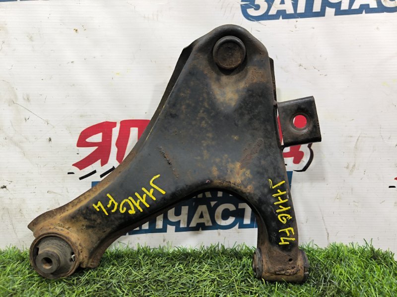 Рычаг нижний DAIHATSU TERIOS KID J111G EF-DET передний левый (б/у) Рычаг нижний DAIHATSU TERIOS KID J111G EF-DET передний левый (б/у)