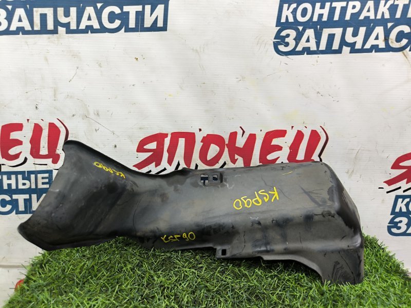 Защита горловины топливного бака TOYOTA VITZ KSP90 1KR-FE 2009 (б/у)