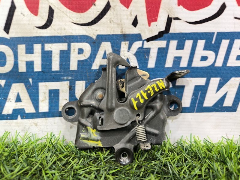 Замок капота TOYOTA COROLLA RUNX NZE121 1NZ-FE (б/у)