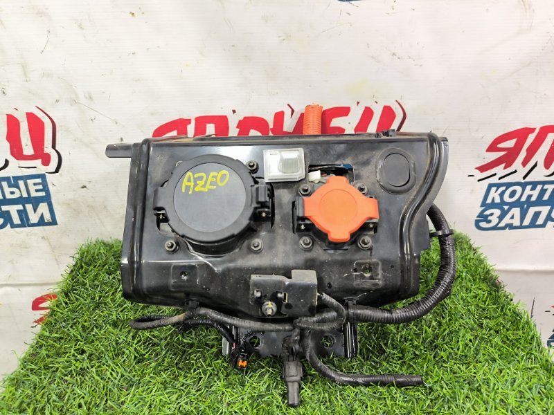 Розетка зарядки NISSAN LEAF AZE0 EM57 2014 (б/у)