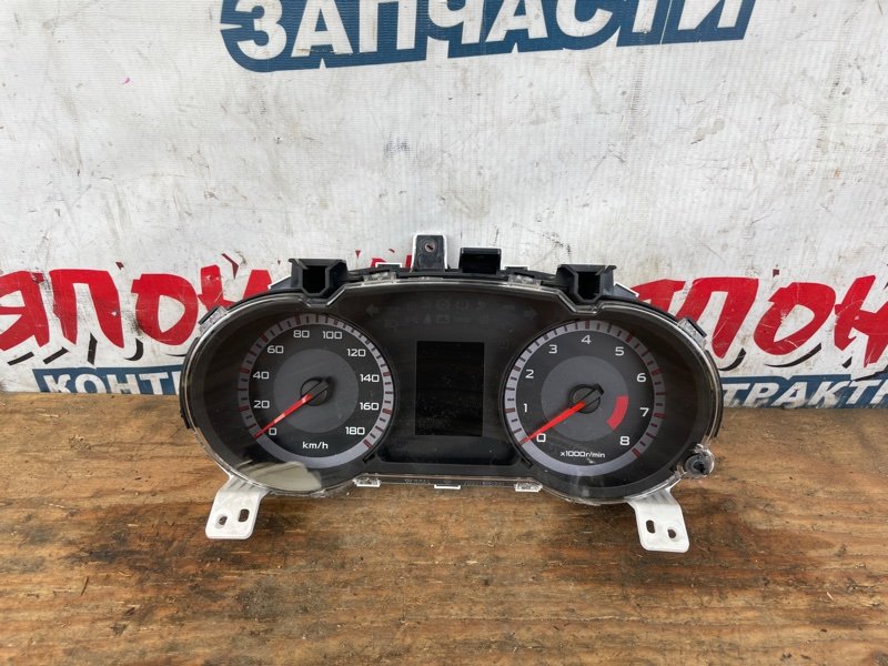 Панель приборов MITSUBISHI OUTLANDER CW5W 4B12 2007 (б/у)