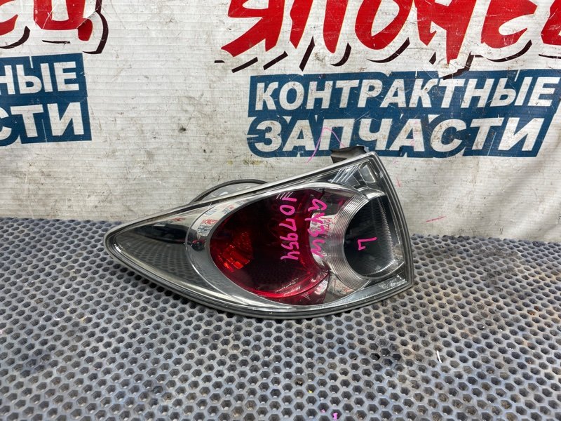Стоп-сигнал MAZDA ATENZA GY3W L3VE задний левый (б/у)