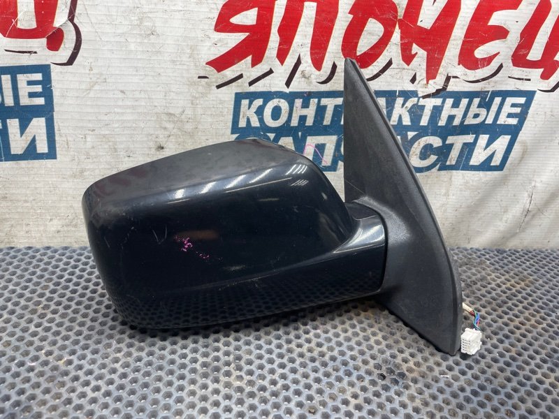 Зеркало NISSAN X-TRAIL NT30 QR20DE 2005 правое (б/у)