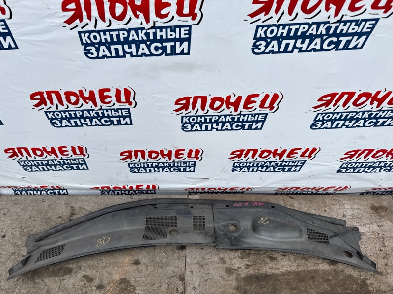 Решетка, жабо под дворники TOYOTA HARRIER MCU10 1MZ-FE (б/у)