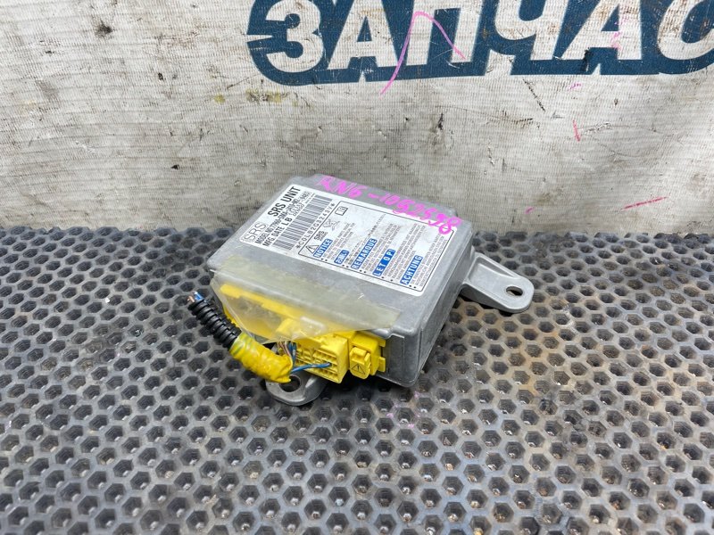 Блок airbag HONDA STREAM RN6 R18A (б/у)