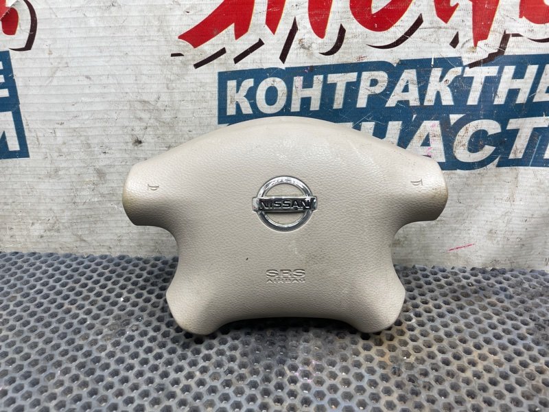 AIRBAG на руль NISSAN LIBERTY RM12 QR20DE (б/у)